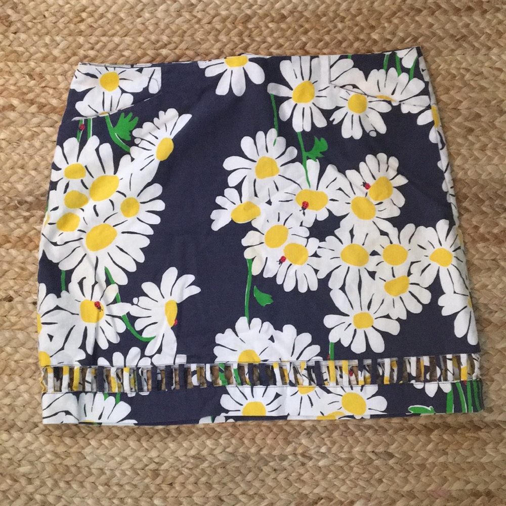 Lilly Pulitzer Originals, size 12 daisy skirt